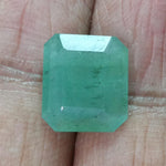 Load image into Gallery viewer, 4.26/CT Natural Emeraid Stone With Govt Lab Certificate (3441)
