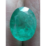 Load image into Gallery viewer, 3.03/CT Natural Emerald Stone with Govt. Lab Certificate  (12210)
