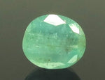 Load image into Gallery viewer, 4.97/CT Natural emerald with Govt Lab Certificate-(6771)
