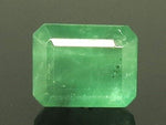 Load image into Gallery viewer, 4.09/CT Natural Emerald Stone With Govt. Lab Certificate  (6771)
