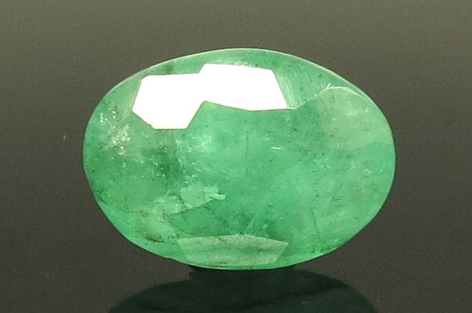 4.50/CT Natural Emerald Stone With Govt. Lab Certified (4551)