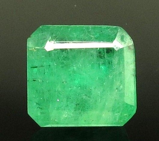 9.03/CT Natural Emerald Stone With Govt. Lab Certified (12210)