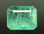 Load image into Gallery viewer, 6.77/CT  Natural Emerald Stone With Govt. Lab Certified (12210)
