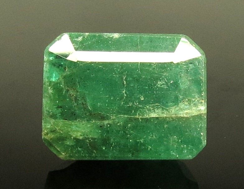 4.98/CT Natural Emerald Stone With Govt. Lab Certified (6771)