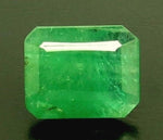 Load image into Gallery viewer, 5.62/CT Natural Panna Stone with Govt. Lab Certificate-6771
