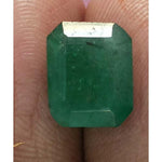 Load image into Gallery viewer, 4.02/CT Natural Panna Stone with Govt. Lab Certificate (4551)
