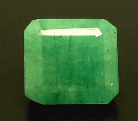 10.82/CT Natural Panna Stone with Govt. Lab Certificate-2331