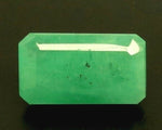 Load image into Gallery viewer, 7.58/CT Natural Panna Stone with Govt. Lab Certificate-3441
