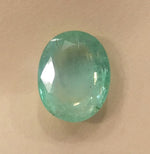 Load image into Gallery viewer, 3.91/CT Natural Emerald Stone with Govt. Lab Certificate-23310
