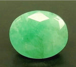 Load image into Gallery viewer, 6.67/CT Natural Panna Stone with Govt. Lab Certificate-3441
