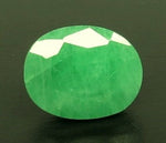 Load image into Gallery viewer, 6.74/CT Natural Panna Stone with Govt. Lab Certificate-2331
