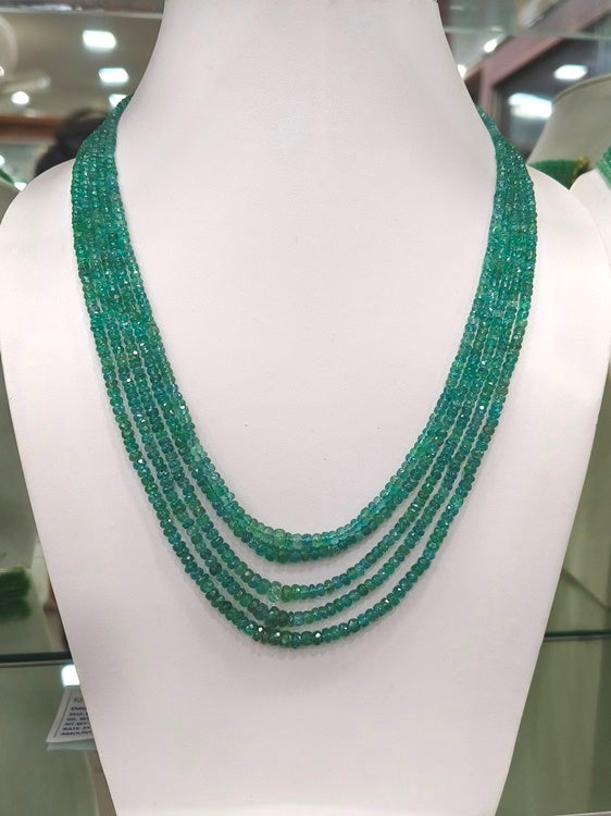 Natural Emerald Beads-750