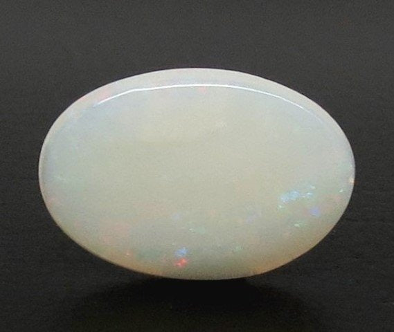 1.16/CT Natural Fire Opal with Govt. Lab Certificate-2331