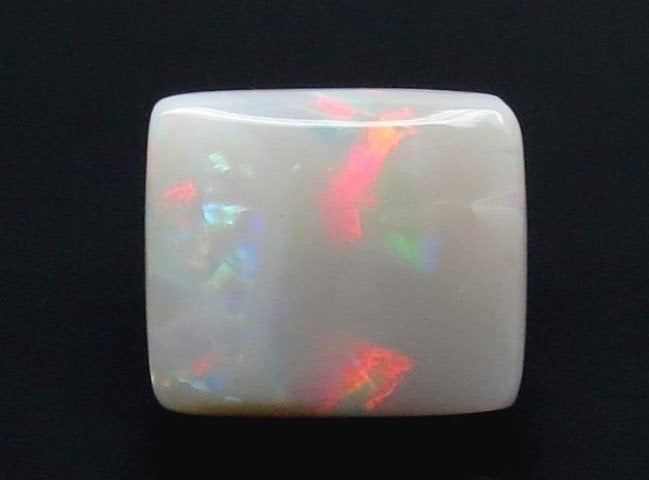 8.43/CT Natural Fire Opal with Govt. Lab Certificate (4551)