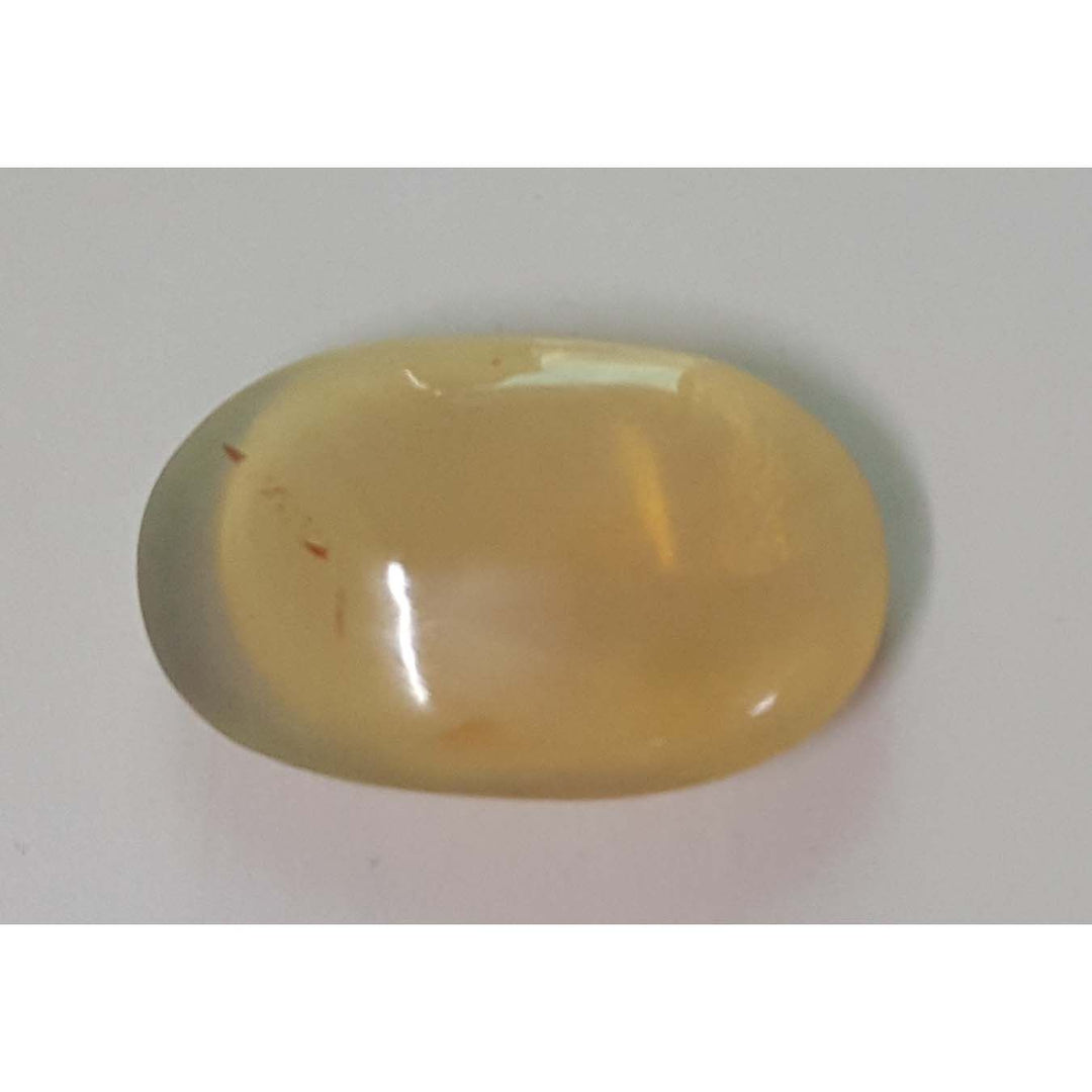 9.47 Ratti Natural fire Opal with Govt. Lab Certificate-(1221)