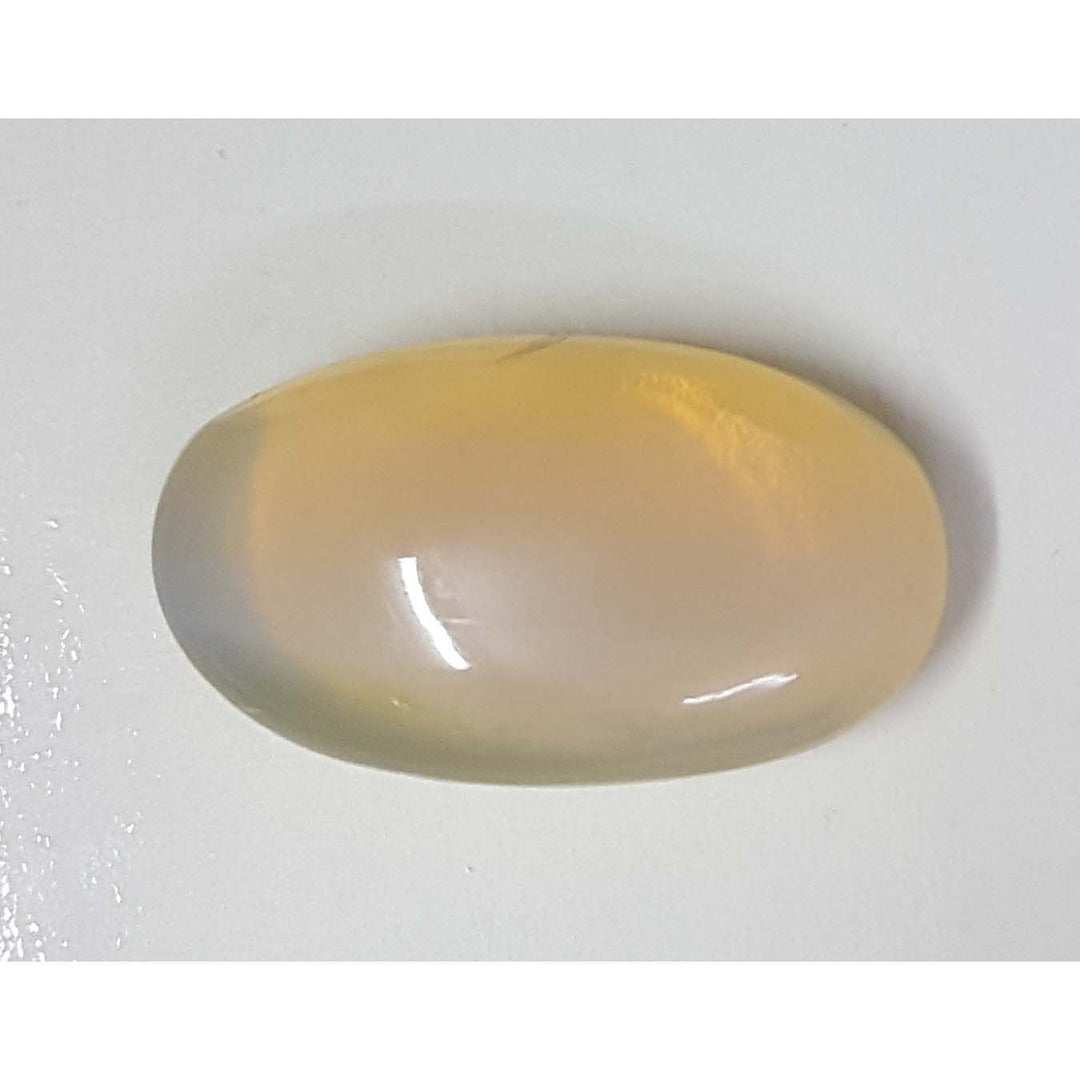 11.77 Ratti  Natural fire Opal with Govt. Lab Certificate-(610)