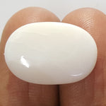 Load image into Gallery viewer, 7.98/CT Natural White Opal with Govt. Lab Certificate-610
