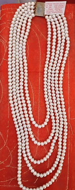 Load image into Gallery viewer, Natural Freshwater Pearl Beads (400/GM)
