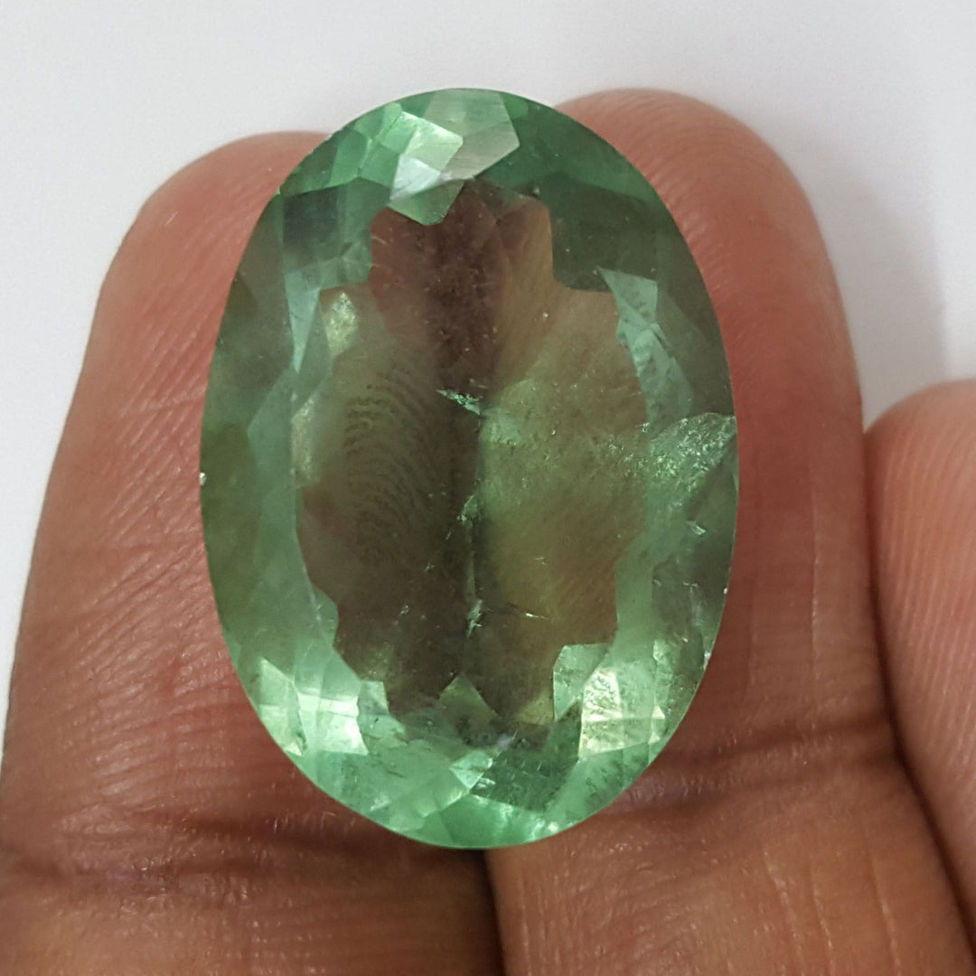 Green Flourite