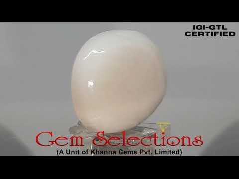 11.42 Ratti Natural Opal with Govt. Lab Certificate-(610)