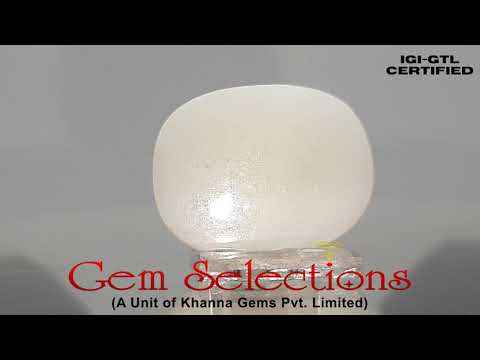 14.58 Ratti Natural Opal with Govt. Lab Certificate-(610)