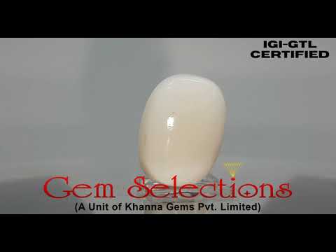 7.29 Ratti Natural Opal with Govt. Lab Certificate-(610)