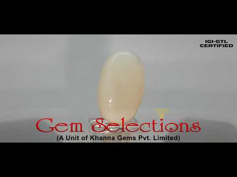 7.57 Ratti Natural Opal with Govt. Lab Certificate-(610)