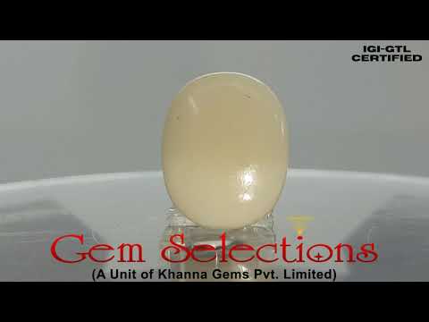 9.80 Ratti Natural Opal with Govt. Lab Certificate (832)