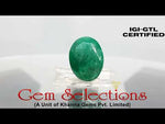 Load image into Gallery viewer, Natural emerald with Govt Lab Certificate-(2331) -4.80 CARAT
