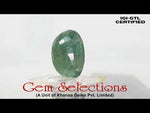 Load image into Gallery viewer, 9.17 Ratti Natural emerald with Govt Lab Certificate-(3441)
