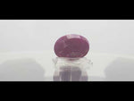 Load image into Gallery viewer, 9.90 Ratti Natural Indian Ruby With Govt. Lab Certificate-(1221)
