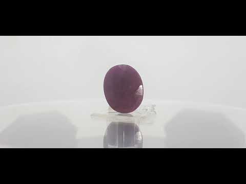 9.37 Ratti Natural Indian Ruby with Govt. Lab Certificate-(1221)