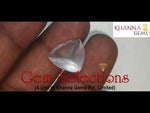 Load image into Gallery viewer, 11.10/CT Natural Triangular Rose Quartz (850)
