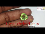 Load image into Gallery viewer, 10.85/CT Natural Triangular Green Fluorite (850)
