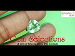 Load image into Gallery viewer, 6.60/CT Natural Triangular Green Fluorite (850)
