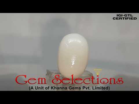 8.89 Ratti Natural Opal with Govt. Lab Certificate (832)