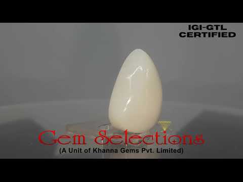 10.56 Ratti  Natural fire Opal with Govt. Lab Certificate-(610)