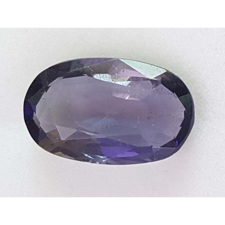 3.68 Ratti Natural Iolite With Govt. Lab Certificate-(2331)