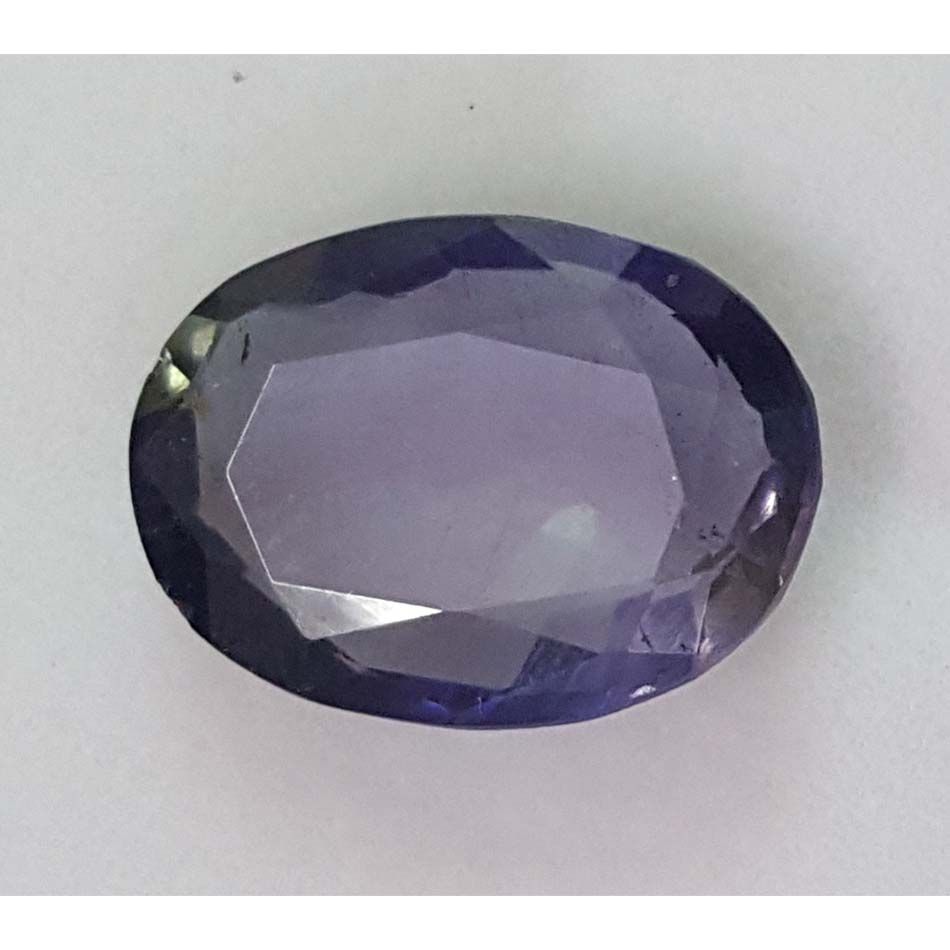 4.49 Ratti Natural Iolite With Govt. Lab Certificate-(2331)