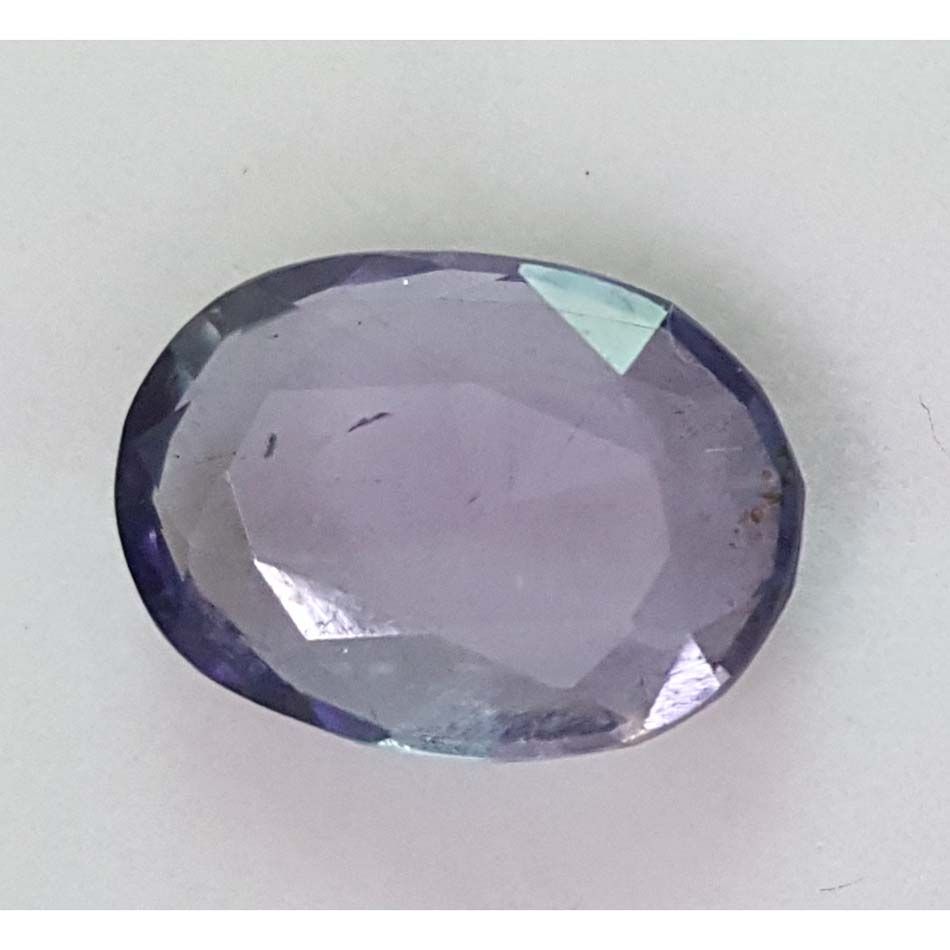 4.31 Ratti Natural Iolite With Govt. Lab Certificate-(2331)