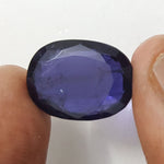 Load image into Gallery viewer, 11.40 Ratti Natural Iolite With Govt. Lab Certificate-(610)
