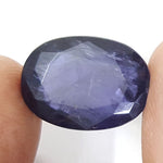 Load image into Gallery viewer, 9.90 Ratti Natural Iolite With Govt. Lab Certificate-(610)
