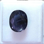 Load image into Gallery viewer, 6.92 Ratti  Natural Iolite with Govt. Lab Certificate-(550)
