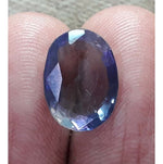 Load image into Gallery viewer, 4.68 Ratti Natural Iolite with Govt. Lab Certificate-(2331)
