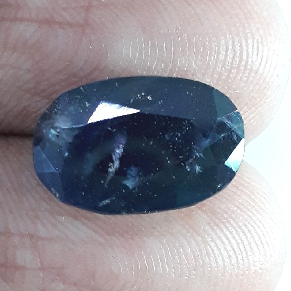 5.52 Ratti  Natural Iolite with Govt. Lab Certificate-(550)