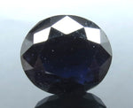 Load image into Gallery viewer, 8.46 Ratti Natural Iolite with Govt Lab Certificate-(832)
