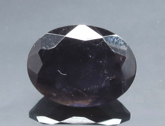 7.55/CT Natural Iolite with Govt Lab Certificate-(832)