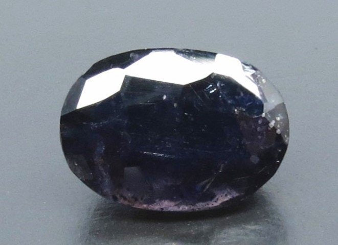 5.71/CT Natural Iolite with Govt Lab Certificate (832)