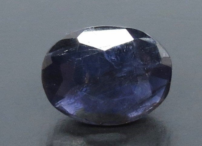 4.02/CT Natural Iolite with Govt Lab Certificate (1221)