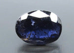 Load image into Gallery viewer, 5.71/CT Natural Iolite with Govt Lab Certificate (1221)
